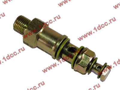 Клапан обратки ТНВД (6090837 с 90003962603) H2 HOWO (ХОВО) VG2600080213 фото 1 Якутск