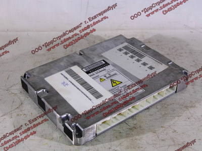 Блок управления двигателем (ECU) (компьютер) H3 HOWO (ХОВО) R61540090002 фото 1 Якутск