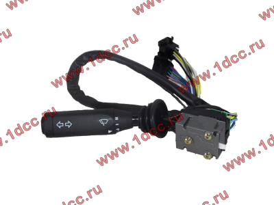 Переключатель подрулевой комбинированый JK3067 SH SHAANXI / Shacman (ШАНКСИ / Шакман) 81.25509.0124 фото 1 Якутск