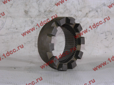 Муфта блокировки МКД F J6 неподвижная FAW (ФАВ) 2406033-AOE для самосвала фото 1 Якутск