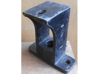 Кронштейн крепления радиатора SH F3000 тягач SHAANXI / Shacman (ШАНКСИ / Шакман) DZ95259538870 фото 1 Якутск