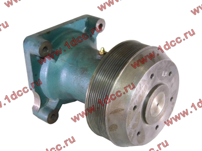 Опора вентилятора (шкив промежуточный) ДВС D12 H A7 HOWO (ХОВО) VG1246060070 фото 1 Якутск