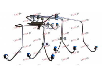 Трубки высокого давления ТНВД, комплект 6 шт CDM855 Lonking CDM (СДМ) 61560080231 фото 1 Якутск