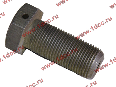 Болт M24х55 балансира с отверстием по оси H2/H3 HOWO (ХОВО) WG9114520041 фото 1 Якутск