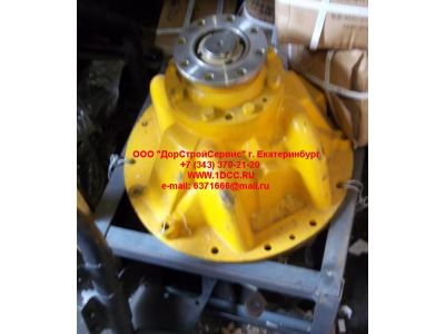 Редуктор моста задний (мелкий шлиц-41\\\37:7) CDM 856 Lonking CDM (СДМ)  фото 1 Якутск