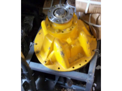 Редуктор моста передний (мелкий шлиц-41///37:7), D-150 CDM 856 Lonking CDM (СДМ) LG953.04.01.02 фото 1 Якутск