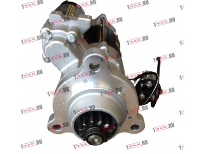 Стартер 12 зубьев редукторный DF/C DONG FENG (ДОНГ ФЕНГ) 3415538 для самосвала фото 1 Якутск