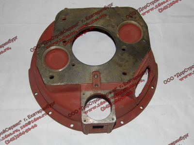 Картер сцепления KПП Fuller 12JS200 КПП (Коробки переключения передач) JS180-1601015-6 фото 1 Якутск