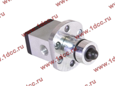 Клапан воздушный КПП контрольный KПП Fuller 12JS160T, 12JS200 КПП (Коробки переключения передач) 12JS160T-1703022 фото 1 Якутск