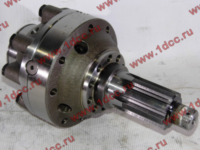 МОД (межосевой дифференциал) 8 шлицов H HOWO (ХОВО) 199014320166 фото 1 Якутск