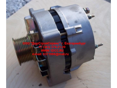 Генератор 28V/55A CDM 855 (JFZ2913) Lonking CDM (СДМ) 612600090019 фото 1 Якутск