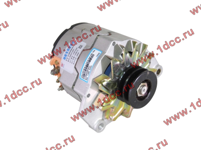 Генератор 28V/70A WP10 SHAANXI / Shacman (ШАНКСИ / Шакман) 612600090401 фото 1 Якутск