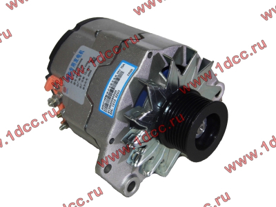 Генератор WP10 SHAANXI / Shacman (ШАНКСИ / Шакман) 612600090506 фото 1 Якутск