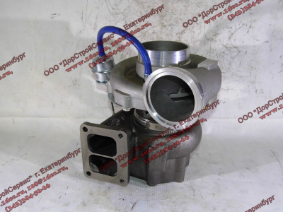 Турбина (Турбокомпрессор) 375 л.с. WP12 SHAANXI / Shacman (ШАНКСИ / Шакман) 612630110020 фото 1 Якутск