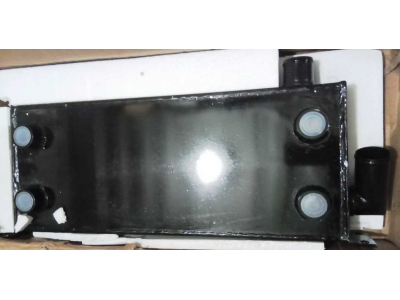 Охладитель трансмиссионного масла (2-SX48Z8-00-00) CDM 855 Lonking CDM (СДМ) CDM855.01.01 фото 1 Якутск