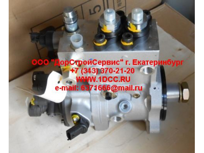 ТНВД WP12 SH SHAANXI / Shacman (ШАНКСИ / Шакман) 612630030057 фото 1 Якутск