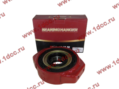 Подшипник подвесной F (2206110D371) КАЧЕСТВО FAW (ФАВ) LEO700007A для самосвала фото 1 Якутск