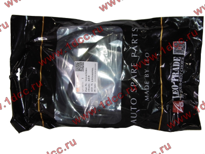 Прокладка поддона двигателя WD615/WP10 (VG14150004) КАЧЕСТВО HOWO (ХОВО) LEO100198A фото 1 Якутск