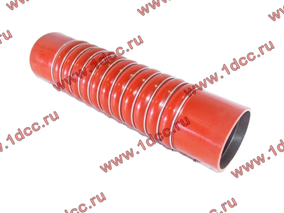 Патрубок интеркулера SH F3000 SHAANXI / Shacman (ШАНКСИ / Шакман) DZ93259535315 фото 1 Якутск