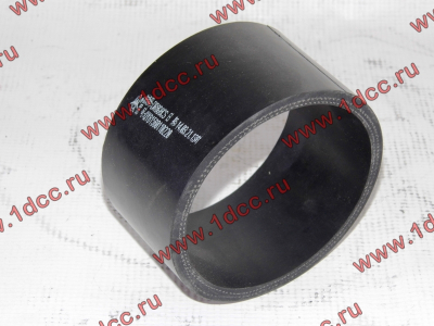 Патрубок турбины (100х100х60) H HOWO (ХОВО) 81560110220 фото 1 Якутск