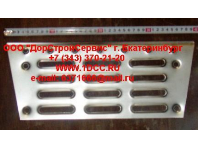 Подножка нижняя правая металлическая H3 HOWO (ХОВО) WG16422400114 фото 1 Якутск