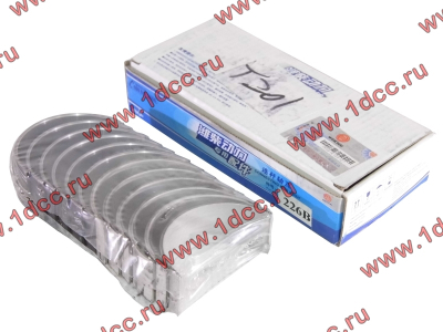 Вкладыши шатунные стандарт +0.00 (12шт) LONGGONG CDM 833 Lonking CDM (СДМ) 13025625 фото 1 Якутск