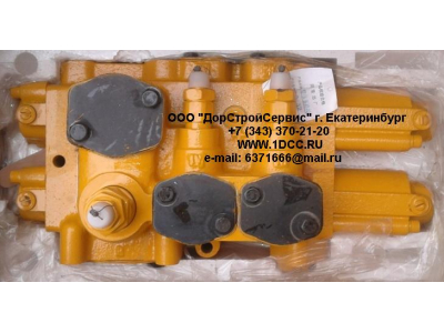 Гидрораспределитель CDM 855 (D32.2) Lonking CDM (СДМ) LG50EX.07.04 фото 1 Якутск