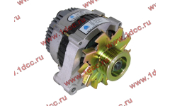 Генератор 28V/55A WD615 (JFZ255-024) H3 фото Якутск