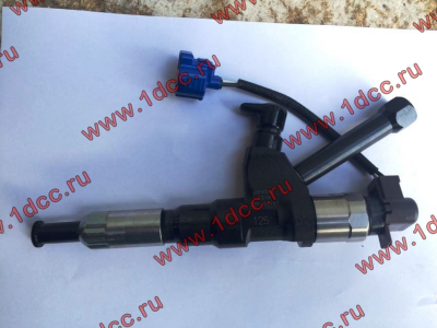 Форсунка в сборе HINO 380 л.с. CAMC (КАМК) 23670-E0351 фото 1 Якутск