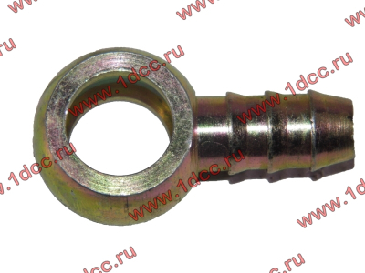Штуцер D-16 под трубку d-12 ЕВРОПА  фото 1 Якутск