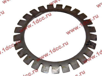 Шайба стопорная гайки ступицы задней SH SHAANXI / Shacman (ШАНКСИ / Шакман) 81.90801.0224 фото 1 Якутск