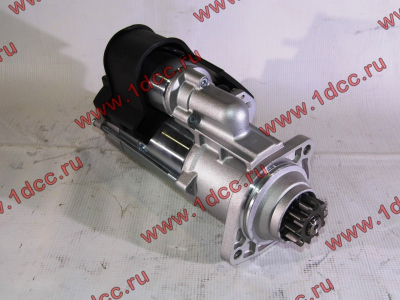 Стартер WP10 SH SHAANXI / Shacman (ШАНКСИ / Шакман) 612600090562 фото 1 Якутск