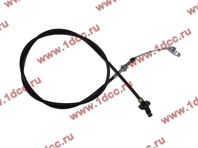 Трос газа DF DONG FENG (ДОНГ ФЕНГ) 1108150-T0500 для самосвала фото 1 Якутск
