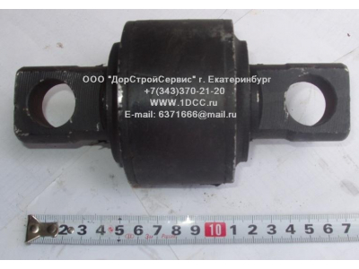 Сайлентблок реактивной штанги прямой/V-образной маленький F FAW (ФАВ)  для самосвала фото 1 Якутск