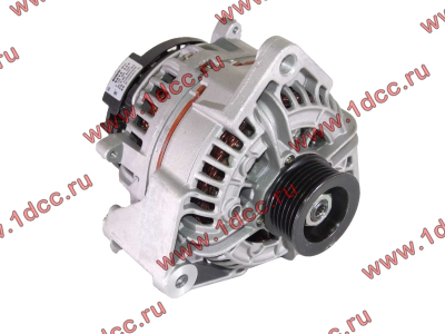 Генератор 28V/80A BOSCH WP10 SH SHAANXI / Shacman (ШАНКСИ / Шакман) 612630060039 (0124555030) фото 1 Якутск