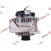 Генератор 28V/80A BOSCH WP10 SH SHAANXI / Shacman (ШАНКСИ / Шакман) 612630060039 (0124555030) фото 2 Якутск