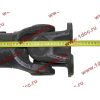 Вал карданный основной без подвесного L-1190, d-180, 4 отв. H A7 тягач HOWO A7 AZ9370311190 фото 3 Якутск
