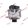 Генератор 28V/80A BOSCH WP10 SH SHAANXI / Shacman (ШАНКСИ / Шакман) 612630060039 (0124555030) фото 3 Якутск