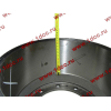 Барабан тормозной задний SH SHAANXI / Shacman (ШАНКСИ / Шакман) 81.50110.0144 фото 5 Якутск