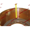 Барабан тормозной задний F FAW (ФАВ) 3502014CB для самосвала фото 5 Якутск